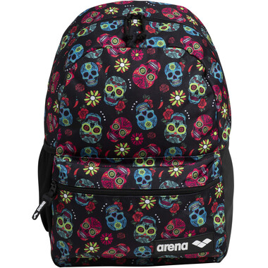 ARENA TEAM 30 ALLOVER Backpack Black/Multicoloured 0